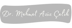 Dr. Mehmet Aziz Çelik | Kişisel Web Sitesi